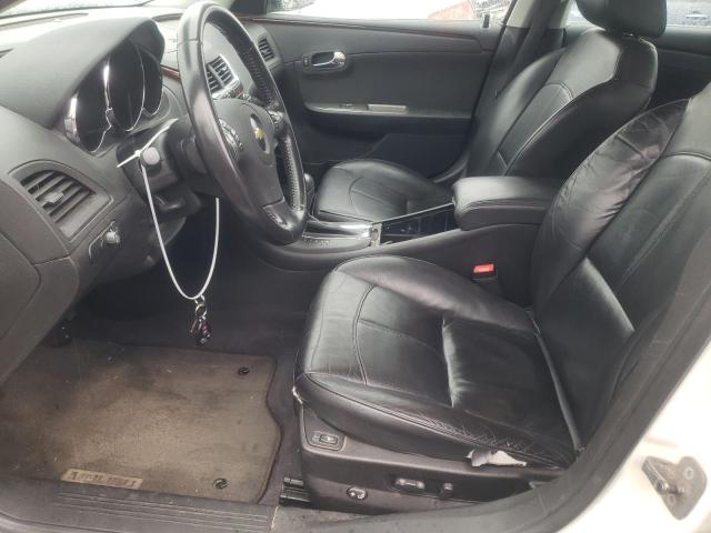 1G1ZE5E73AF265093 - 2010 CHEVROLET MALIBU LTZ 白色 照片 7