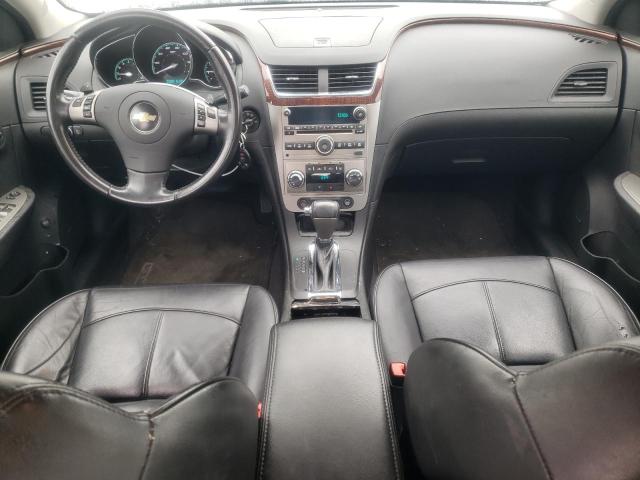 1G1ZE5E73AF265093 - 2010 CHEVROLET MALIBU LTZ 白色 照片 8