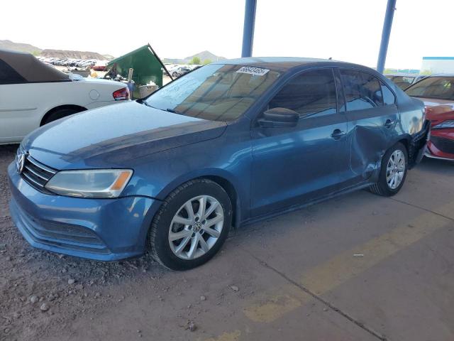 2015 VOLKSWAGEN JETTA SE, 