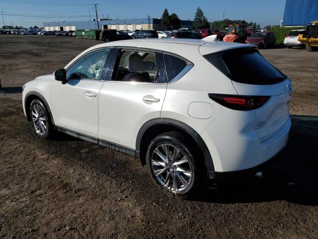 JM3KFBDM7K1681388 - 2019 MAZDA CX-5 GRAND TOURING WHITE photo 2