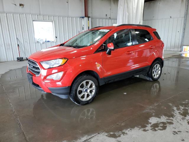 2018 FORD ECOSPORT SE, 