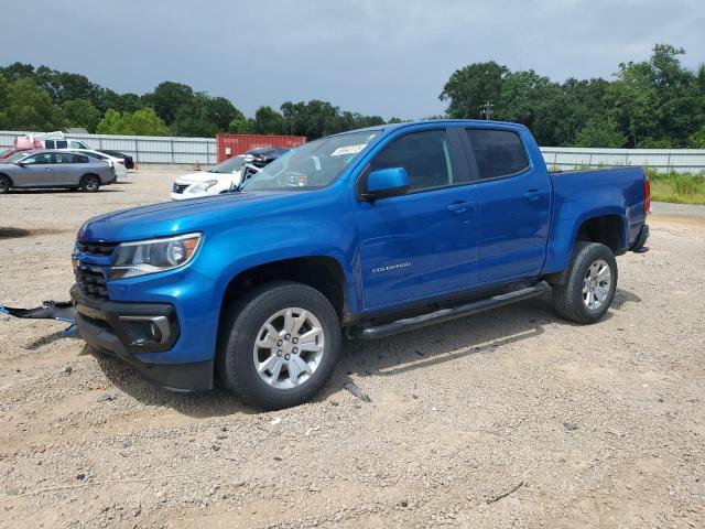 2022 CHEVROLET COLORADO LT, 