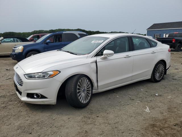2014 FORD FUSION TITANIUM, 