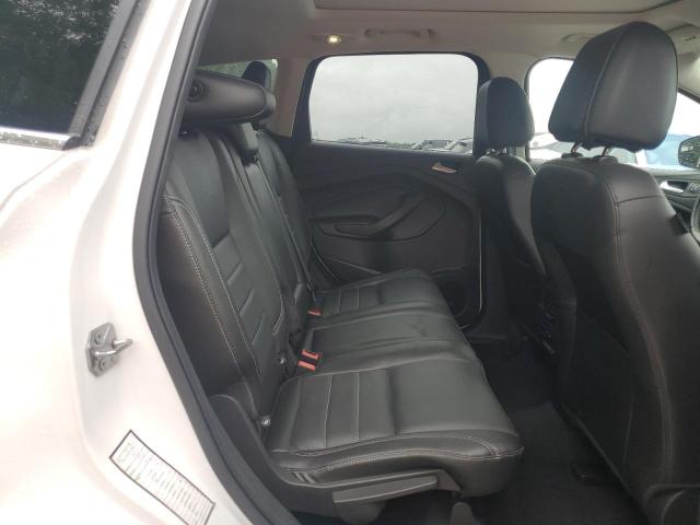 1FMCU0J90FUA94957 - 2015 FORD ESCAPE TITANIUM 白色 照片 10