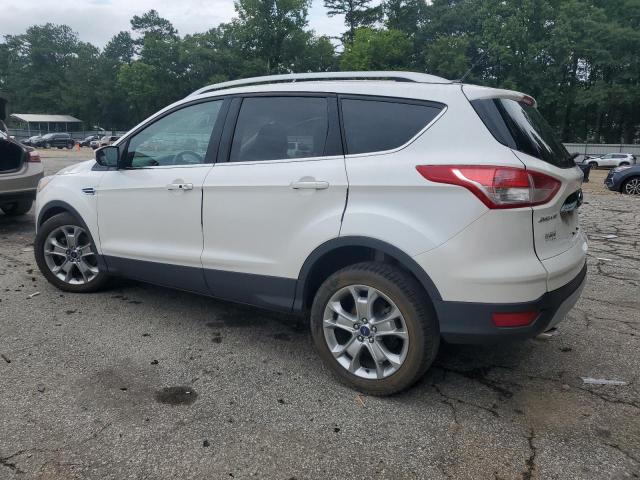 1FMCU0J90FUA94957 - 2015 FORD ESCAPE TITANIUM 白色 照片 2
