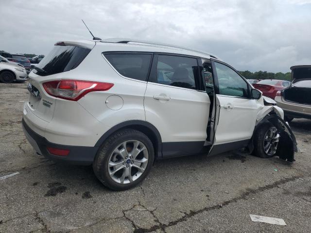 1FMCU0J90FUA94957 - 2015 FORD ESCAPE TITANIUM 白色 照片 3