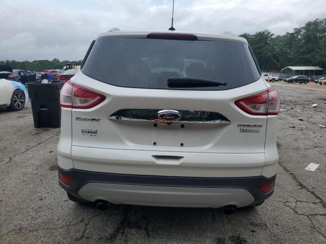 1FMCU0J90FUA94957 - 2015 FORD ESCAPE TITANIUM 白色 照片 6