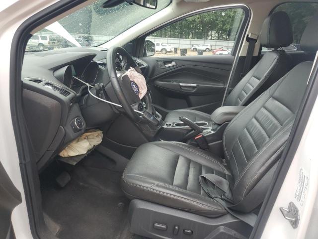 1FMCU0J90FUA94957 - 2015 FORD ESCAPE TITANIUM 白色 照片 7