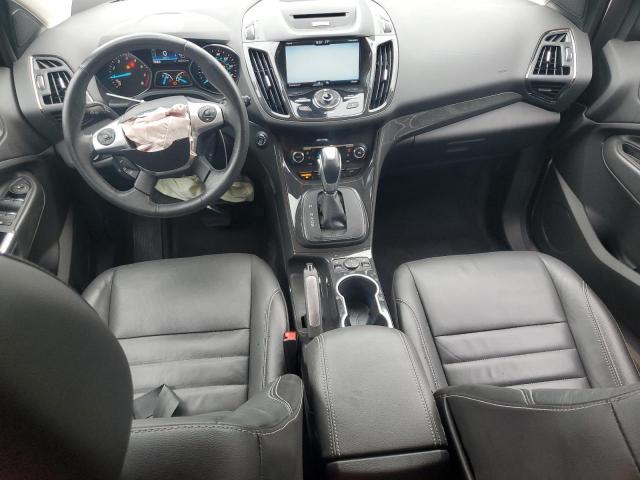 1FMCU0J90FUA94957 - 2015 FORD ESCAPE TITANIUM 白色 照片 8