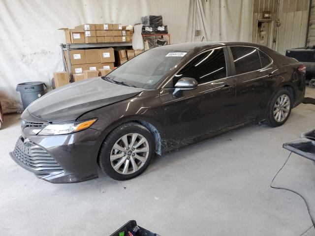 2018 TOYOTA CAMRY L, 