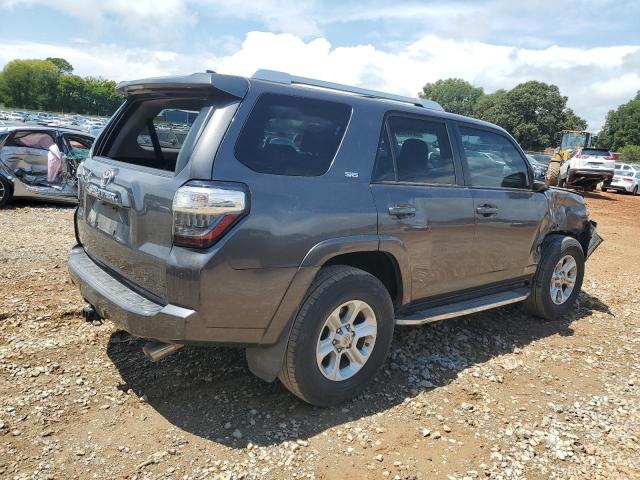 JTEZU5JR3H5155805 - 2017 TOYOTA 4RUNNER SR5 灰色 照片 3