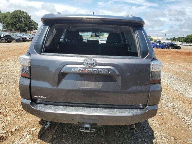 JTEZU5JR3H5155805 - 2017 TOYOTA 4RUNNER SR5 灰色 照片 6
