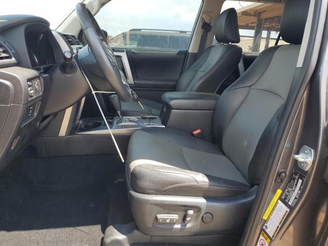 JTEZU5JR3H5155805 - 2017 TOYOTA 4RUNNER SR5 灰色 照片 7