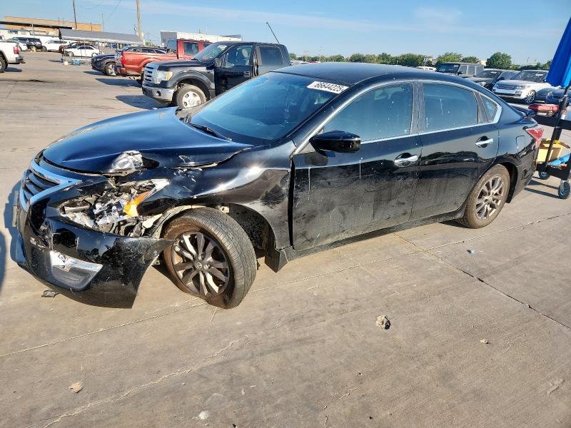 2015 NISSAN ALTIMA 2.5, null