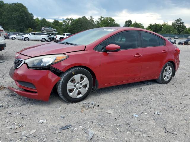 2016 KIA FORTE LX, null