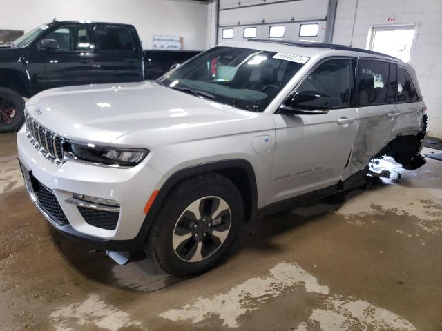 2024 JEEP GRAND CHEROKEE LIMITED 4XE, null