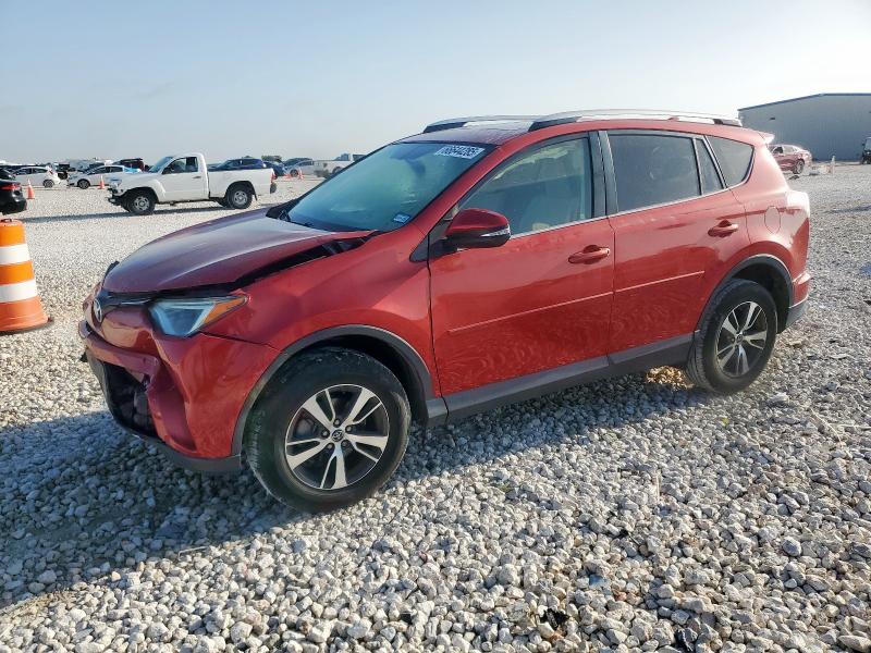2016 TOYOTA RAV4 XLE, 