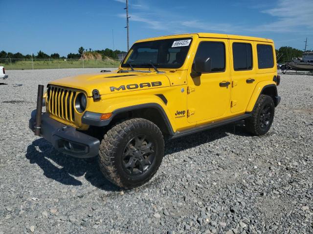 2019 JEEP WRANGLER U SAHARA, 