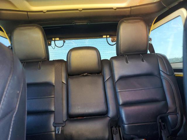 1C4HJXEG5KW544492 - 2019 JEEP WRANGLER U SAHARA ყვითელი ფოტო 10