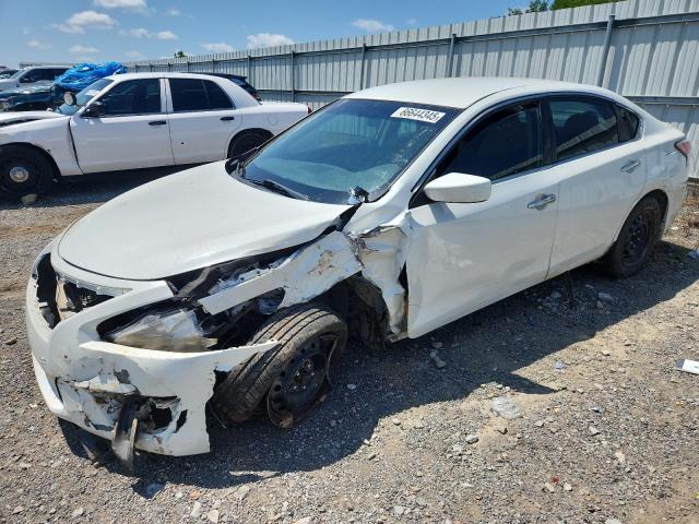 2014 NISSAN ALTIMA 2.5, 