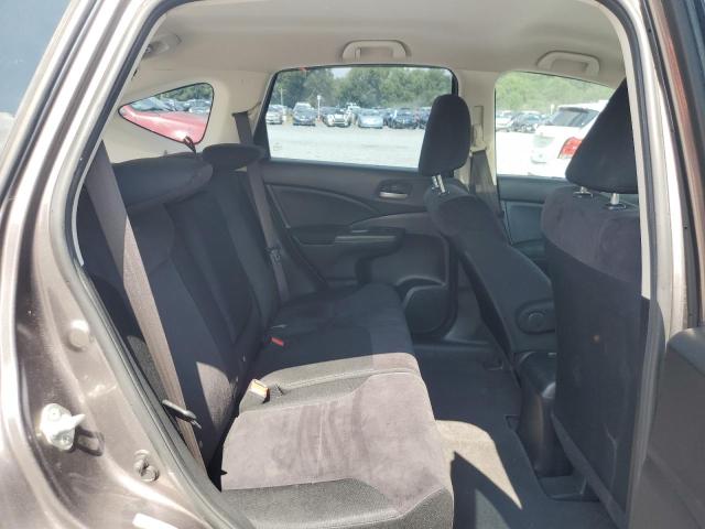 3CZRM3H38DG703417 - 2013 HONDA CR-V LX Серый фото 11