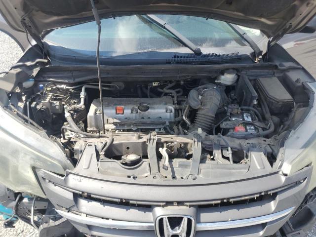 3CZRM3H38DG703417 - 2013 HONDA CR-V LX Серый фото 12