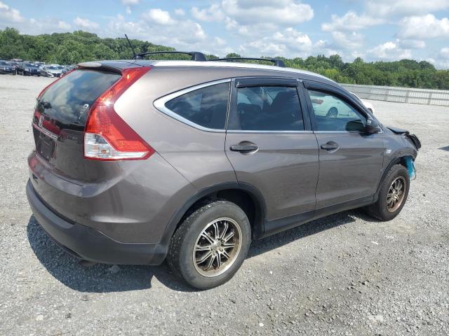 3CZRM3H38DG703417 - 2013 HONDA CR-V LX Серый фото 3