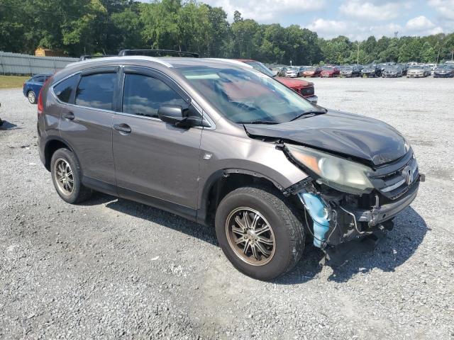 3CZRM3H38DG703417 - 2013 HONDA CR-V LX Серый фото 4