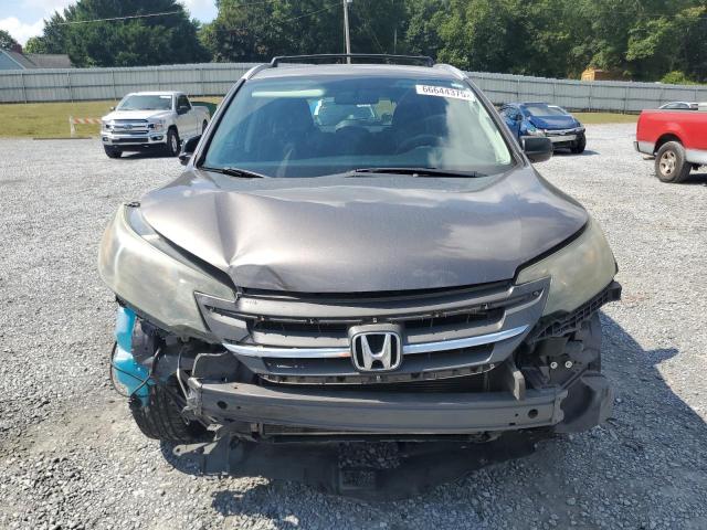 3CZRM3H38DG703417 - 2013 HONDA CR-V LX Серый фото 5