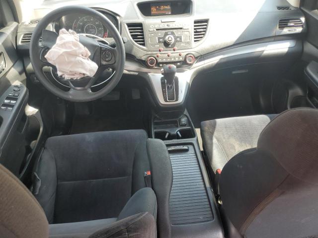 3CZRM3H38DG703417 - 2013 HONDA CR-V LX Серый фото 8