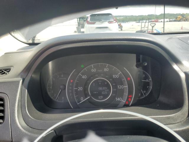 3CZRM3H38DG703417 - 2013 HONDA CR-V LX Серый фото 9