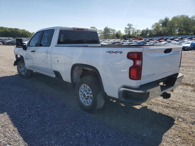 1GC1YNEY3MF249419 - 2021 CHEVROLET SILVERADO K2500 HEAVY DUTY LT WHITE photo 2