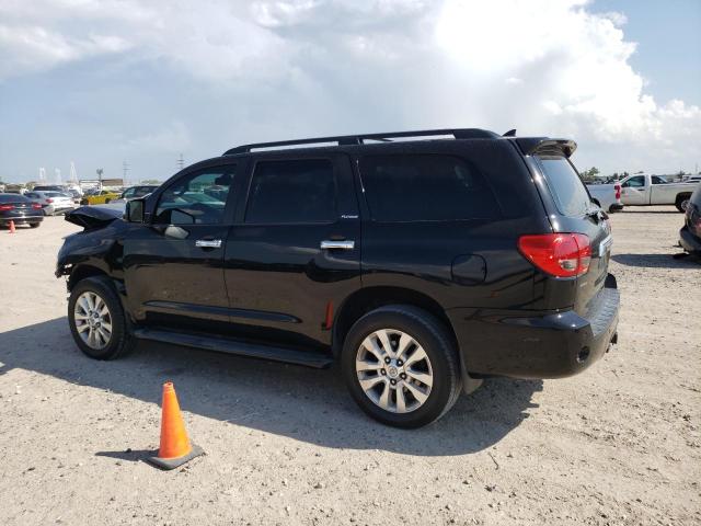 5TDDW5G13CS067883 - 2012 TOYOTA SEQUOIA PLATINUM BLACK photo 2