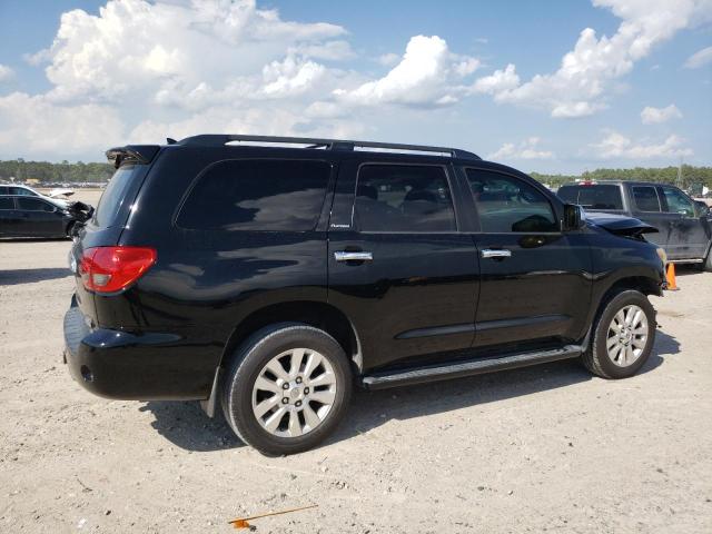 5TDDW5G13CS067883 - 2012 TOYOTA SEQUOIA PLATINUM BLACK photo 3