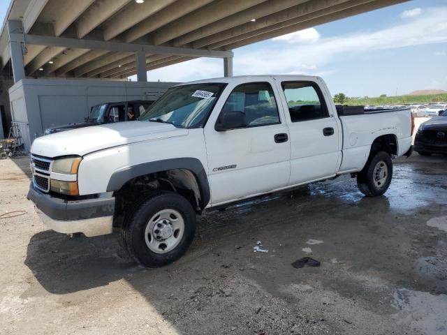 2006 CHEVROLET SILVERADO C2500 HEAVY DUTY, 