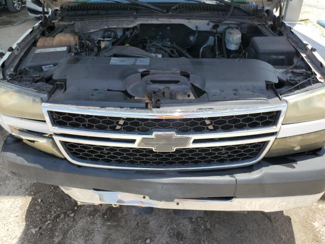 1GCHC23U36F259950 - 2006 CHEVROLET SILVERADO C2500 HEAVY DUTY WHITE photo 11