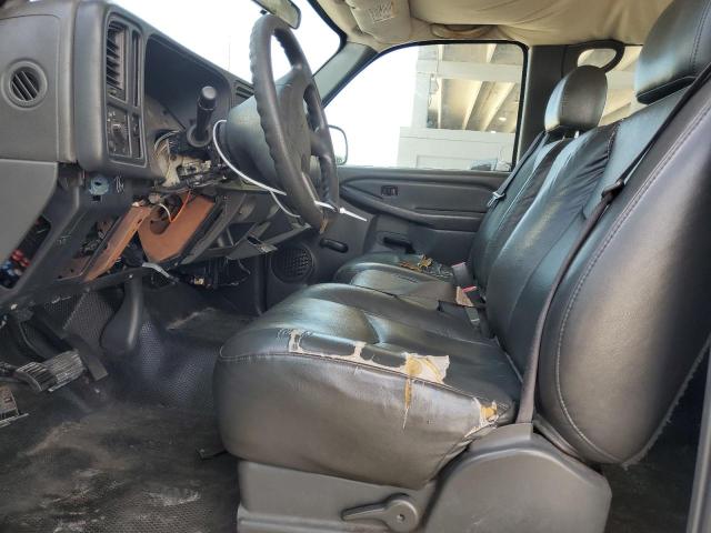 1GCHC23U36F259950 - 2006 CHEVROLET SILVERADO C2500 HEAVY DUTY WHITE photo 7