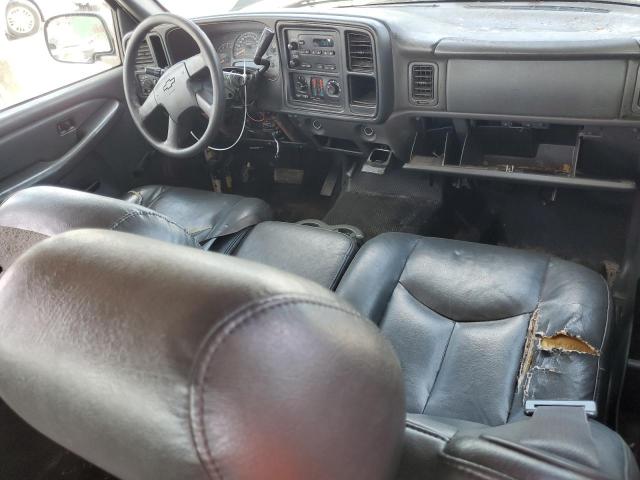 1GCHC23U36F259950 - 2006 CHEVROLET SILVERADO C2500 HEAVY DUTY WHITE photo 8