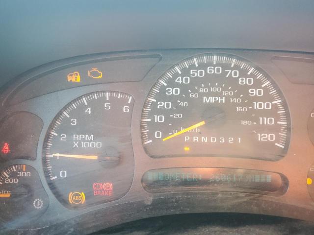 1GCHC23U36F259950 - 2006 CHEVROLET SILVERADO C2500 HEAVY DUTY WHITE photo 9