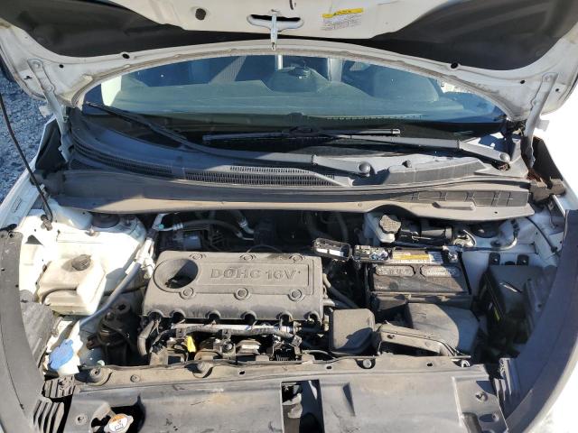 KM8JU3AC5DU619836 - 2013 HYUNDAI TUCSON GLS WHITE photo 12