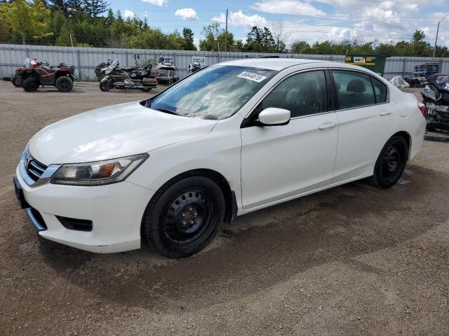 2014 HONDA ACCORD LX, 