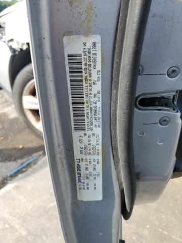 1J4NF1FB6BD231851 - 2011 JEEP COMPASS SPORT 银色 照片 12