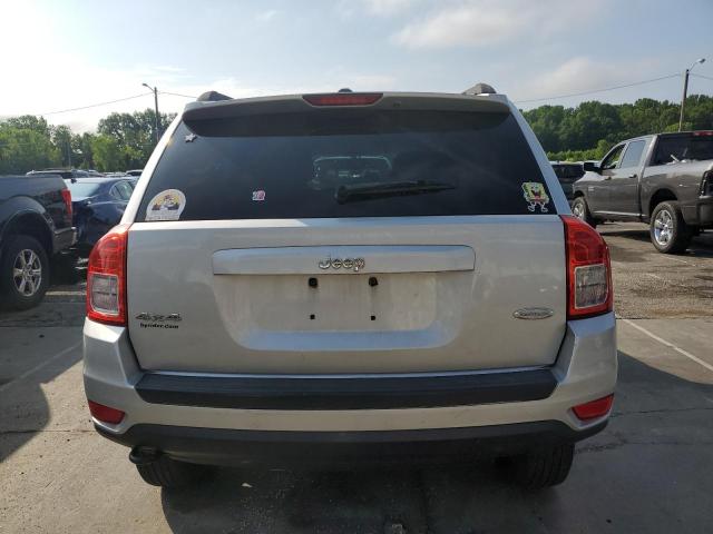 1J4NF1FB6BD231851 - 2011 JEEP COMPASS SPORT 银色 照片 6