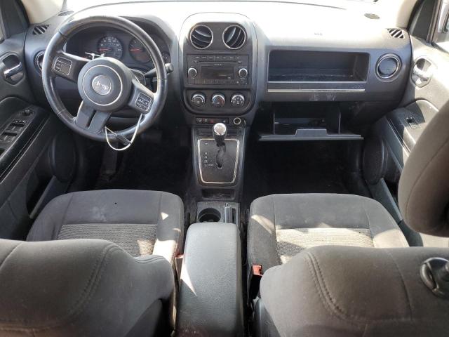 1J4NF1FB6BD231851 - 2011 JEEP COMPASS SPORT 银色 照片 8