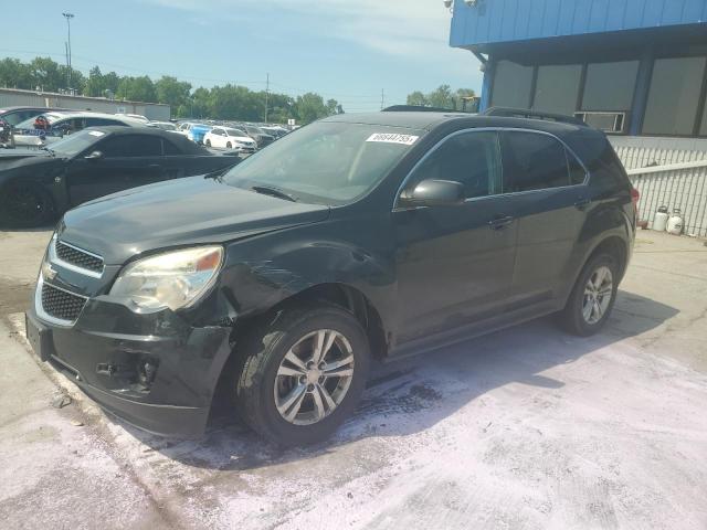 2010 CHEVROLET EQUINOX LT, 