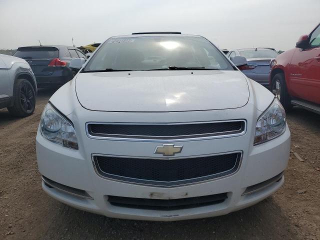 1G1ZC5E10BF216694 - 2011 CHEVROLET MALIBU 1LT WHITE photo 5