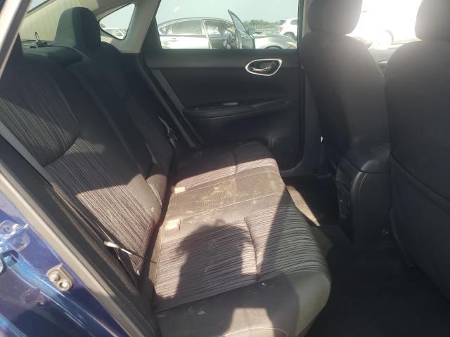 3N1AB7AP2KY444088 - 2019 NISSAN SENTRA S ლურჯი ფოტო 10