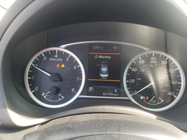 3N1AB7AP2KY444088 - 2019 NISSAN SENTRA S ლურჯი ფოტო 9