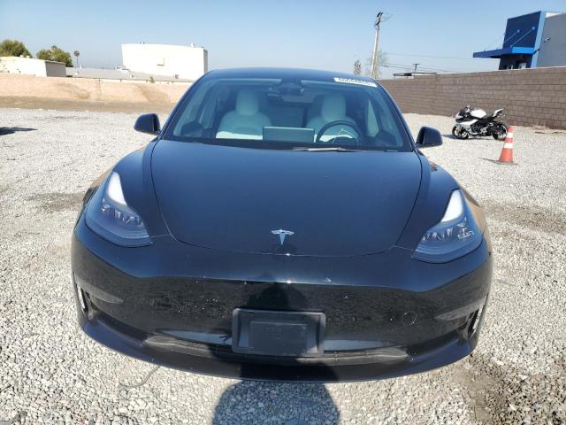 5YJ3E1EA9PF427503 - 2023 TESLA MODEL 3 შავი ფოტო 5