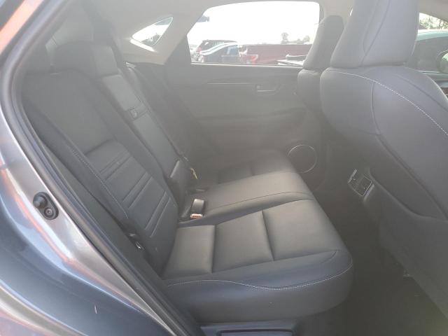 JTJYARBZ1K2141857 - 2019 LEXUS NX 300 BASE Boz foto 10